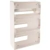 Image de Zenitech - Coffret 39 modules Blanc à équiper + accessoires