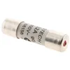 Image de Zenitech - Lot de 3 fusibles céramique 10,3x 38 - 32A avec voyant NF