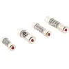 Image de Zenitech - Lot de 8 fusibles 3x10A+3x16A+1x20A+1x32A avec voyant NF