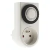 Image de Mini programmateur mécanique Zenitech Otio 3500 W Blanc