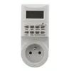 Image de Programmateur hebdomadaire digital Zenitech Otio 3680 W Blanc