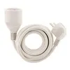 Image de Prolongateur 16a 2p+t ho5vv-f 3g1,5mm² blanc 10m - zenitech