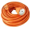 Image de Zenitech - Prolongateur sans terre obturateur 16A - 10m - orange