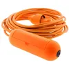 Image de Zenitech - Prolongateur 2x1,5mm² - Orange 10m avec boîtier étanche - Orange