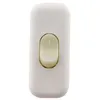 Image de Zenitech - Interrupteur 2A unipolaire - Noir