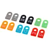 Image de Zenitech - Lot de 12 repère câbles multicolores