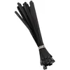 Image de Zenitech - Kit range câbles - colliers + gaine