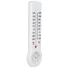 Image de Otio - Thermomètre hygromètre analogique - Blanc