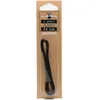 Image de Lacets Ciré 75 cm par Famaco Noir T.U Accessoires