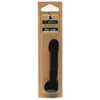 Image de Lacets Plat 90 cm par Famaco Noir T.U Accessoires