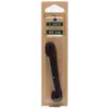 Image de Lacets Plat 90 cm par Famaco Marron T.U Accessoires