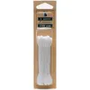 Image de Lacets Sport Ovale 120 cm par Famaco Blanc T.U Accessoires