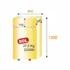Image de Chauffe-eau plat multiposition 80l Thermor 231070
