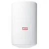 Image de Chauffe-eau ACI hybride DURALIS vertical mural étroit - Thermor - 100L - Hauteur 835mm - Diamètre 513mm - Classe énergétique sanitaire : C