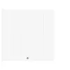 Image de Radiateur électrique connecté KENYA 4 blanc 750W horizontal - THERMOR - 414717