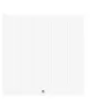 Image de Radiateur à chaleur douce 1500w horizontal blanc Thermor 414720