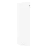 Image de Radiateur électrique KENYA 4 blanc verticale 1500 W THERMOR 414726