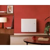 Image de Radiateur à chaleur douce EQUATEUR 5 horizontal blanc mat 1000 W THERMOR 428388