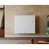 Image de Radiateur à chaleur douce EQUATEUR 5 horizontal blanc mat 1500 W THERMOR 428390