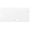 Image de Radiateur à chaleur douce EQUATEUR 5 horizontal blanc mat 2000W - THERMOR - 428391