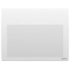 Image de Radiateur électrique AMADEUS 3 DIGITAL horizontal 2000 W THERMOR 443223