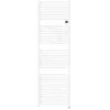 Image de Sèche-serviette électrique 1000W RIVA 5 blanc - THERMOR - 471267