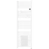 Image de Sèche serviettes électrique 1750w brillant / blanc Thermor 471634