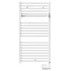 Image de Thermor 472318 Seche serviettes Corsaire 2 0500W blanc brillant