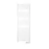Image de Sèche-serviette électrique THERMOR CORSAIRE 2 digital 750W - blanc