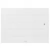Image de Radiateur connecté Ovation 3 - Horizontal - 750W - Blanc