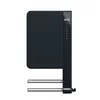 Image de Sèche serviette électrique 1800w gris ardoise Thermor 491373
