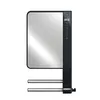 Image de Sèche-serviettes électrique miroir ILLICO 3 avec soufflant 800+1000W - THERMOR - 491374