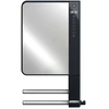 Image de Sèche-serviettes électrique miroir ILLICO 3 avec soufflant 800+1000 W THERMOR 491374