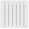 Image de Radiateur chaleur douce BILBAO 4 750 W horizontal blanc brillant THERMOR 493822
