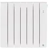 Image de Radiateur chaleur douce BILBAO 4 1500W horizontal blanc brillant - THERMOR - 493825