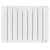 Image de Radiateur chaleur douce BILBAO 4 2000W horizontal blanc brillant - THERMOR - 493826