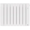 Image de Radiateur chaleur douce BILBAO 4 2000W horizontal blanc brillant THERMOR 493826
