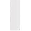 Image de Radiateur chaleur douce BILBAO 4 1500 W vertical blanc brillant THERMOR 494833