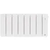 Image de Radiateur chaleur douce BILBAO 4 700W bas blanc brillant - THERMOR - 494835