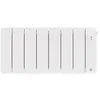 Image de Radiateur chaleur douce BILBAO 4 1000W bas blanc brillant - THERMOR - 494836