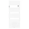 Image de Sèches-serviettes électrique RIVIERA 2 blanc 500W - THERMOR - 498215