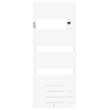 Image de Sèche-serviettes électrique RIVIERA 2 blanc 500 W THERMOR 498215