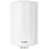 Image de Chauffe-eau ACI hybride DURALIS vertical mural compact - Thermor - 150L - Hauteur 990mm - Diamètre 570mm - Classe énergétique sanitaire : C