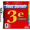 Image de Tout Savoir 3ème Rétrogaming