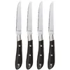 Image de Couteau à Steak Achille - Noir