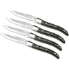 Image de Couteau Steak En Coffret Volcano Lou Laguiole