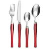 Image de PRADEL ESSENTIEL - PURITY - Panier fil 24 pièces Rouge