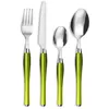 Image de PRADEL ESSENTIEL - PURITY - Panier fil 24 pièces Vert