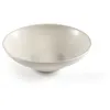 Image de MÉDARD DE NOBLAT - STONE IVOIRE - Coffret 6 assiettes salade et pâtes