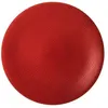 Image de MÉDARD DE NOBLAT - STONE ROUGE - Coffret 6 assiettes plates